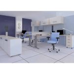 صندلی کارشناسی نیلپر مدل OCT 603G