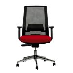 صندلی کارشناسی نیلپر مدل OCT 750S