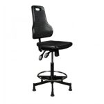 صندلی آزمایشگاهی نیلپر LCI 411Ri