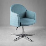 صندلی اپراتوری لیو مدل T55