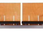 صندلی انتظار دو نفره نیلپر OCW 829N2