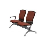 صندلی انتظار دو نفره اروند 3912