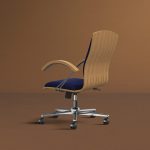 صندلی کارشناسی اروند 3414