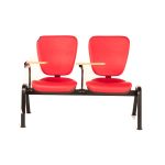 صندلی انتظار آموزشی رایانه صنعت مدل W914p2nta