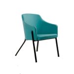 صندلی انتظار تک نفره روما رایانه صنعت مدل G930a