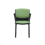 صندلی انتظار تک نفره ماکان رایانه صنعت مدل G915x