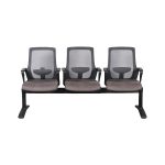 صندلی انتظارسه نفره لیو مدل I68H