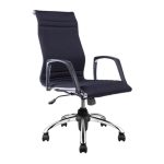 صندلی معاونتی مدیریتی اداری لیو مدل D82t