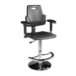 صندلی آزمایشگاهی راحتیران مدل A518