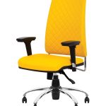 صندلی کارمندی ارگونومیک تکنو سیستم مدل K-420