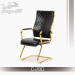 صندلی کنفرانسی ارگونومیک تکنو سیستم مدل C-280