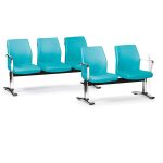 صندلی انتظار تکنو سیستم مدل E-302