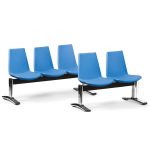 صندلی انتظار تکنو سیستم مدل E-402