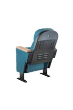 صندلی آمفی تئاتر کیوار مدل 9000 با دسته آموزشی