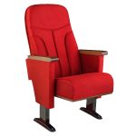 صندلی آمفی تئاتر کیوار مدل 9010