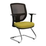 صندلی کنفرانسی راحتیران مدل CF145