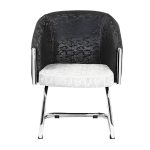 صندلی کنفرانسی راحتیران مدل CV200K