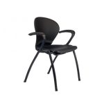 صندلی رستورانی نیلپر مدل OCF 315K