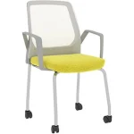 صندلی چهارپایه نیلپر مدل OCF 666PC