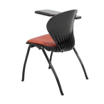 صندلی آموزشی شفق N106 - تصویر پشت صندلی