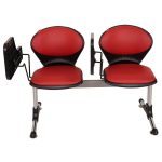 نیمکت آموزشی شفق 2 نفره دانشجویی NMT110