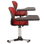 نیمکت آموزشی شفق 2 نفره دانشجویی NMT110