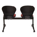 نیمکت انتظار شفق دو نفره NT110