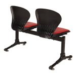 نیمکت انتظار شفق دو نفره NT110