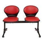 نیمکت انتظار شفق دو نفره NT110