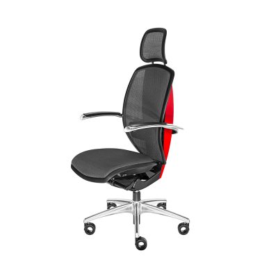 صندلی مدیریتی داتیس مدل X10 کد MX4