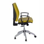 صندلی کارشناسی داتیس مدل فلوته XF460P