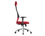 نمای کنار صندلی مدیریتی راینو M432B | ارگونومیک و راحت با گارانتی