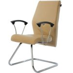 صندلی کنفرانس راد سیستم مدل C331 - زاویه جلو