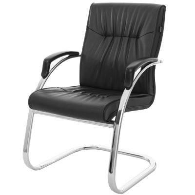 صندلی کنفرانس راد سیستم مدل C408 نمای زاویه جلو