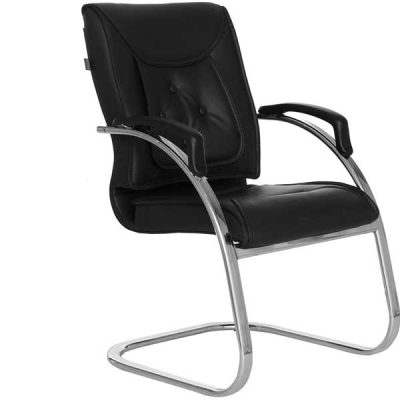 صندلی کنفرانس راد سیستم مدل C411 - زاویه جلو