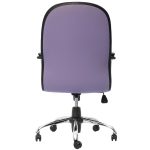 صندلی کارشناسی راد سیستم مدل E415K - نمای پشت