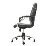 صندلی کارشناسی راد سیستم مدل E415K - نمای جانبی چپ