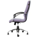 صندلی کارشناسی راد سیستم مدل E415K - نمای جانبی چپ