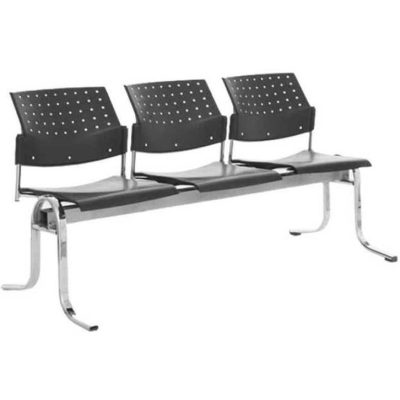 صندلی انتظار سه نفره راد سیستم مدل W801b