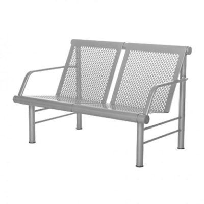 صندلی انتظار دو نفره راد سیستم مدل W908