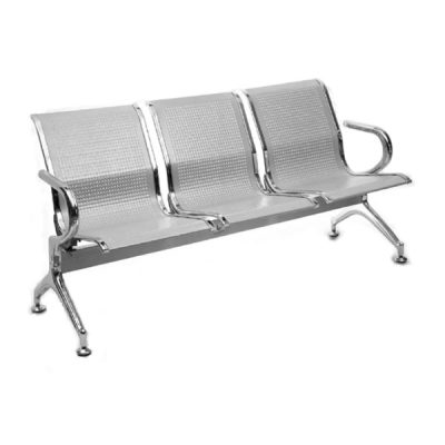 صندلی انتظار سه نفره راد سیستم مدل W906